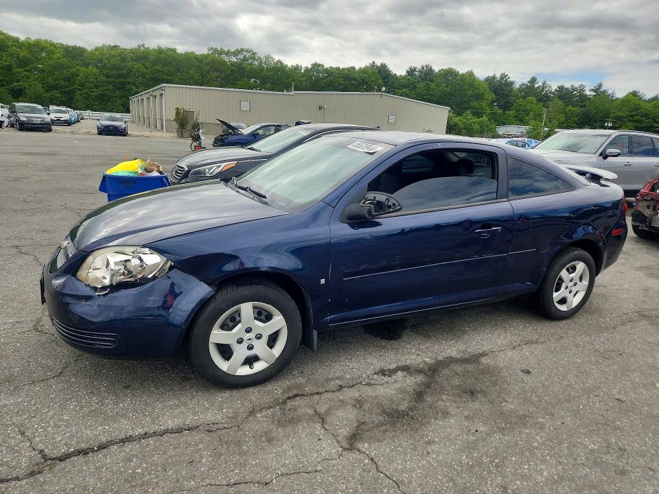 Продаж на аукціоні авто 2008 Chevrolet Cobalt, vin: 1G1AL18F287166011, номер лоту: 55535946