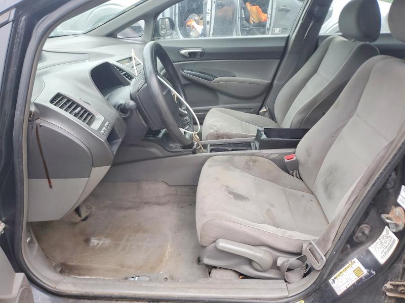 Aukcja sprzedaży 2008 Honda Civic, vin: 2HGFA16538H356175, numer aukcji: 57871326