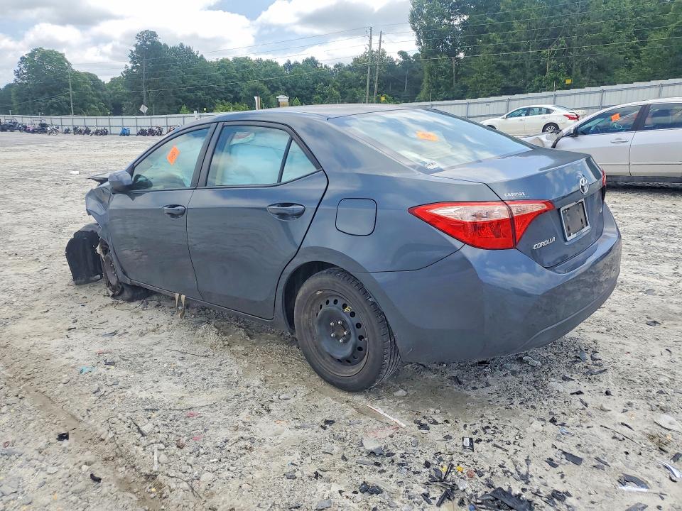 2017 Toyota Corolla მანქანა იყიდება აუქციონზე, vin: 5YFBURHE1HP685869, აუქციონის ნომერი: 55513676