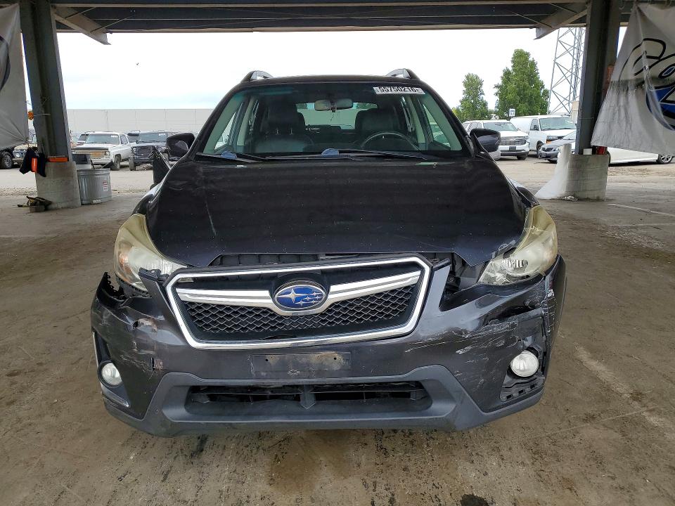 55750216 :رقم المزاد ، JF2GPAKC5HH228131 vin ، 2017 Subaru Crosstrek مزاد بيع