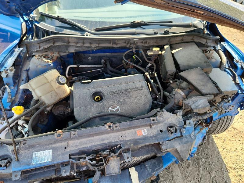 56096916 :رقم المزاد ، JM1BL1UF3D1732014 vin ، 2013 Mazda 3 مزاد بيع