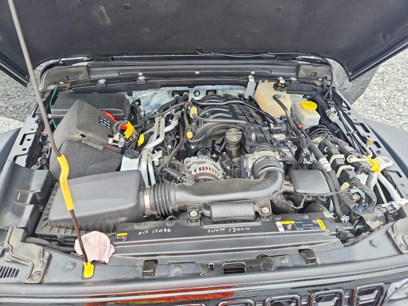 Продажа на аукционе авто 2024 Jeep Wrangler, vin: 1C4PJXDG1RW267282, номер лота: 56064136