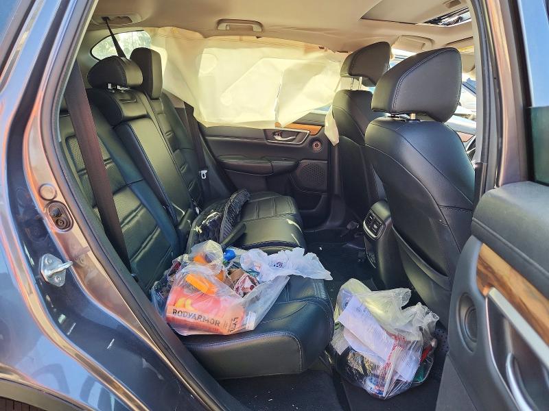 Aukcja sprzedaży 2022 Honda Cr-v, vin: 2HKRW2H99NH645826, numer aukcji: 56178396