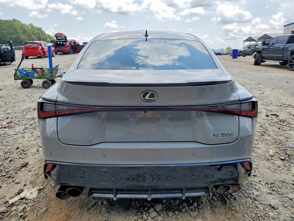 Продажа на аукционе авто 2025 Lexus Is 500, vin: JTHBP1D23S5008572, номер лота: 56998936