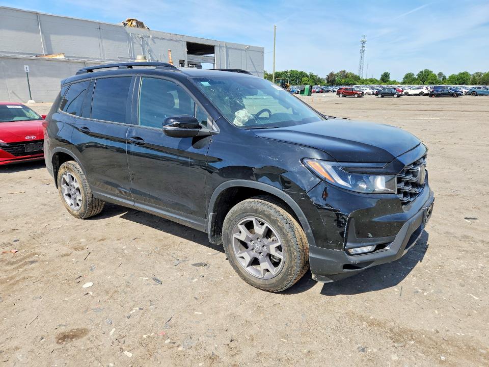 Продажа на аукционе авто 2023 Honda Passport, vin: 5FNYF8H67PB014028, номер лота: 55504726