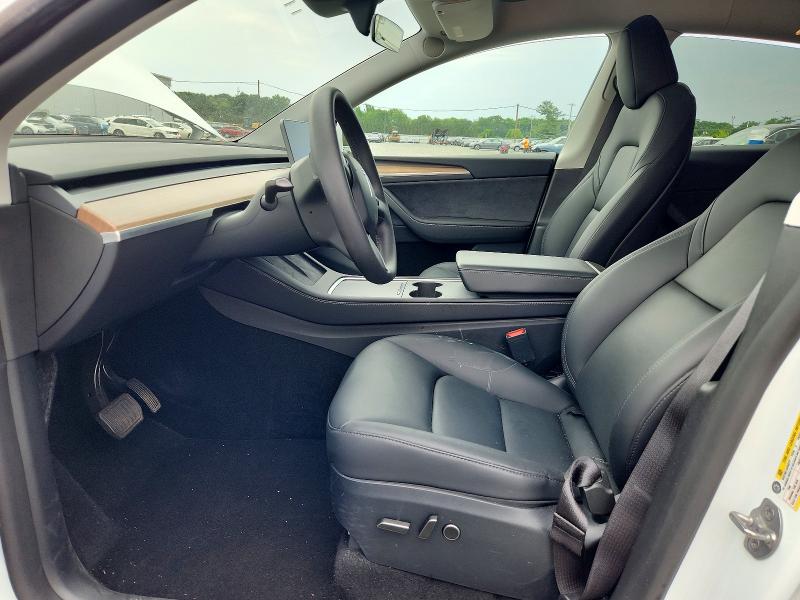 Продаж на аукціоні авто 2024 Tesla Model Y, vin: 7SAYGDEEXRA265744, номер лоту: 58128816