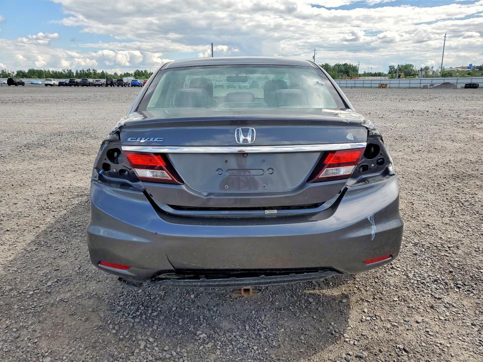 58485916 :رقم المزاد ، 2HGFB2E54DH021277 vin ، 2013 Honda Civic مزاد بيع