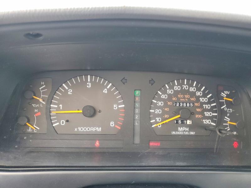 Aukcja sprzedaży 1994 Toyota Land Cruiser, vin: JT3DJ81W5R0079571, numer aukcji: 57915096