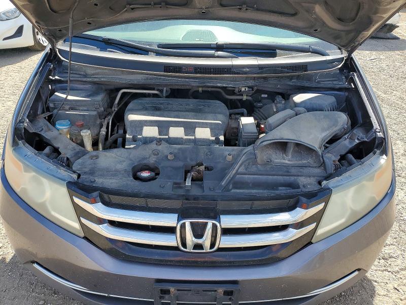 2016 Honda Odyssey მანქანა იყიდება აუქციონზე, vin: 5FNRL5H47GB502762, აუქციონის ნომერი: 57153746