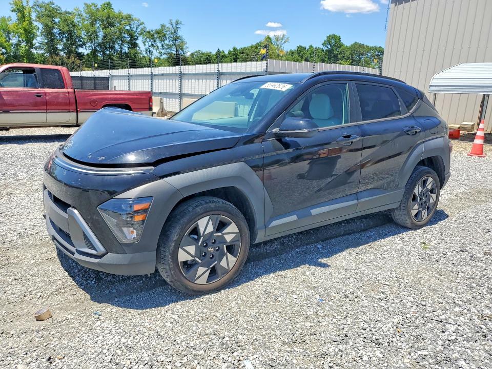2024 Hyundai Kona მანქანა იყიდება აუქციონზე, vin: KM8HCCAB7RU034238, აუქციონის ნომერი: 55962626