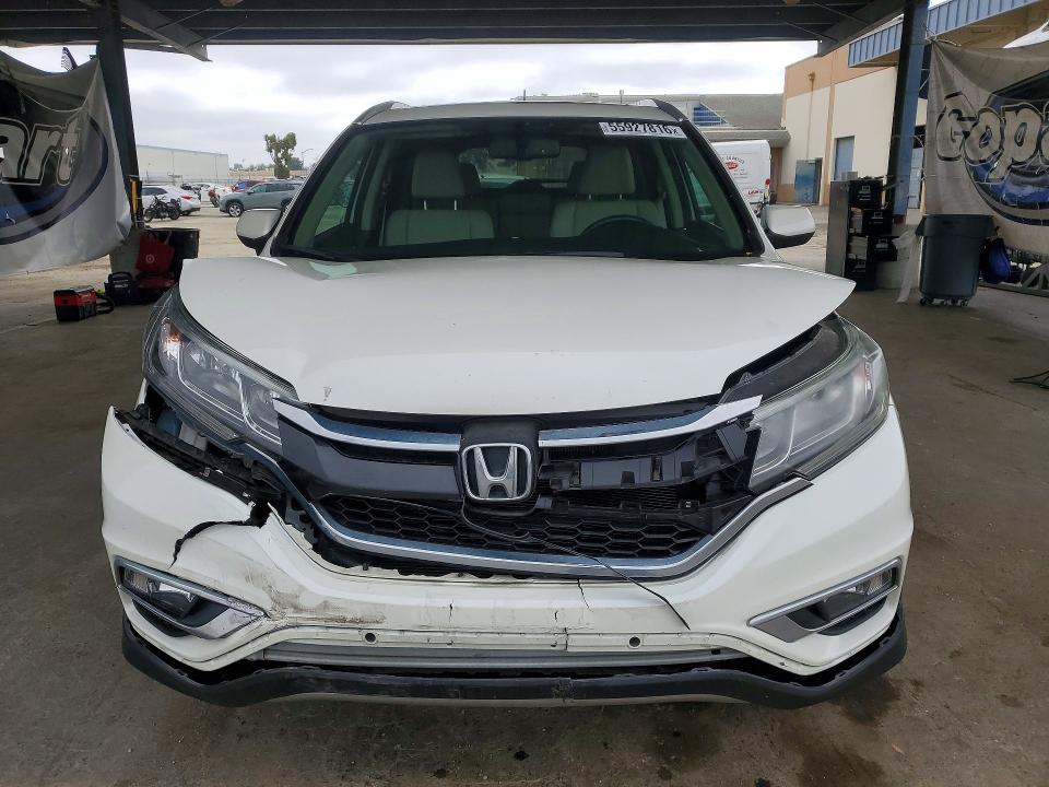 55927816 :رقم المزاد ، 5J6RM4H73GL068316 vin ، 2016 Honda Cr-v مزاد بيع