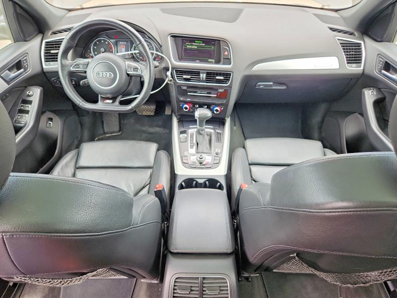 Продажа на аукционе авто 2014 Audi Q5, vin: WA1MFCFP1EA076568, номер лота: 56413286