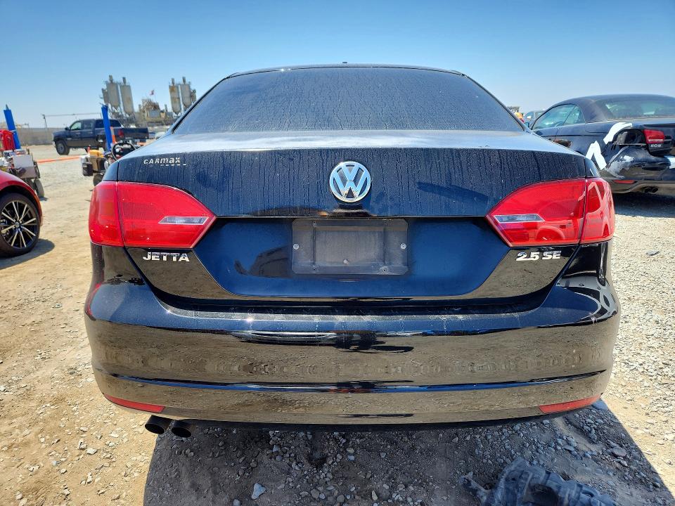 Aukcja sprzedaży 2013 Volkswagen Jetta, vin: 3VWDP7AJ7DM384341, numer aukcji: 56883626