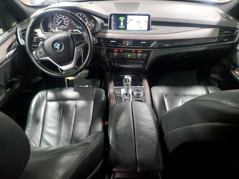 2018 Bmw X5 მანქანა იყიდება აუქციონზე, vin: 5UXKT0C53J0W01989, აუქციონის ნომერი: 58922526