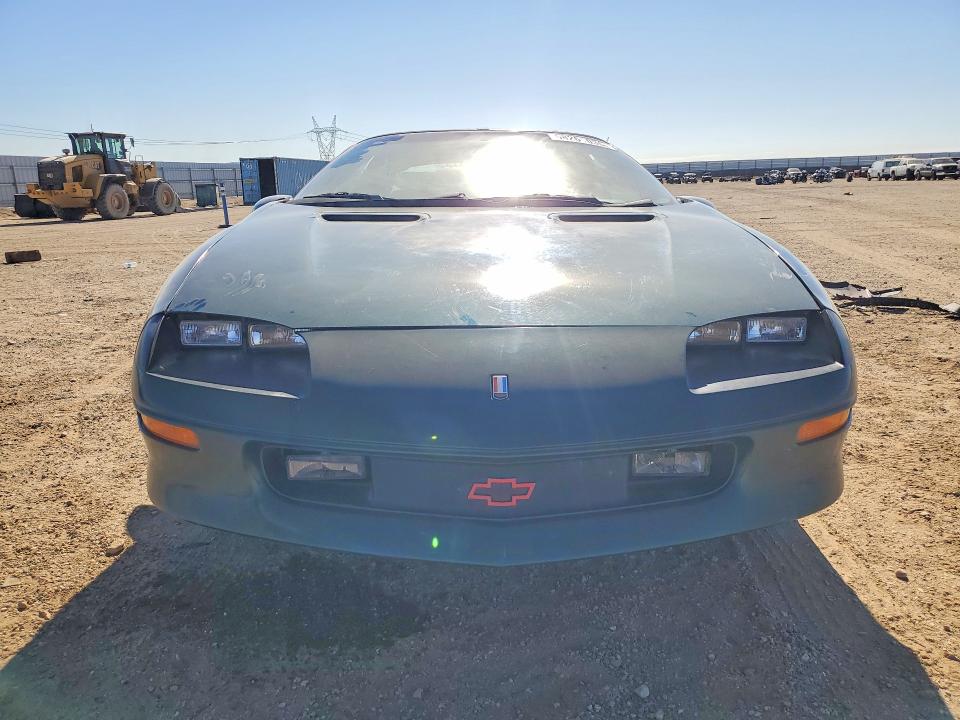 Auction sale of the 1995 Chevrolet Camaro, vin: 2G1FP22S9S2126481, lot number: 58261036