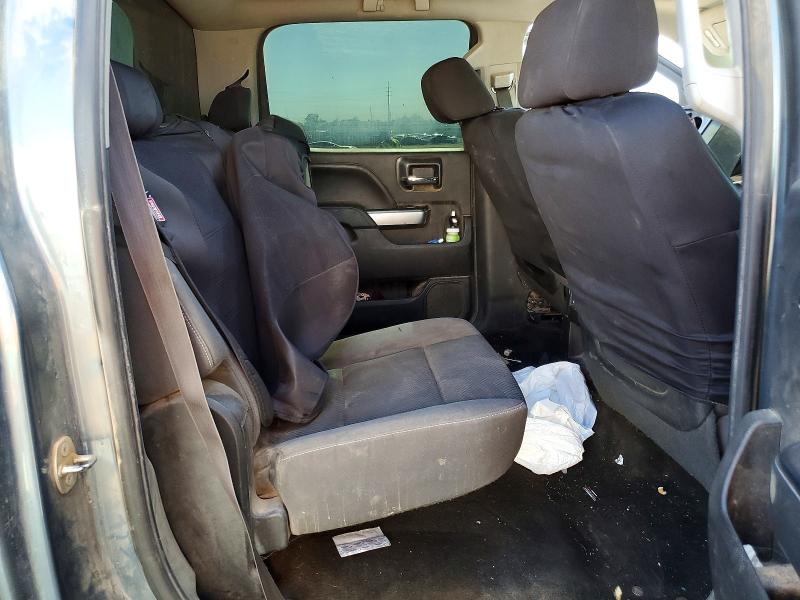 Продажа на аукционе авто 2014 Chevrolet Silverado, vin: 3GCPCREC1EG143491, номер лота: 85979865