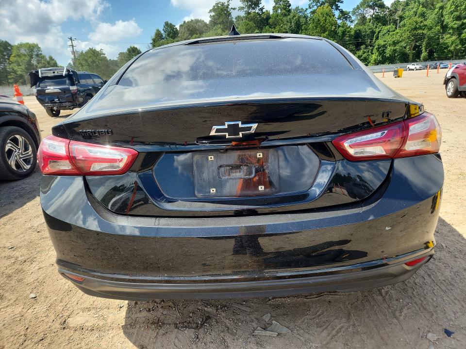 2021 Chevrolet Malibu მანქანა იყიდება აუქციონზე, vin: 1G1ZD5ST7MF002260, აუქციონის ნომერი: 58550136