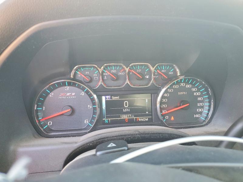 Aukcja sprzedaży 2016 Chevrolet Silverado, vin: 1GCVKREC9GZ257462, numer aukcji: 58020256