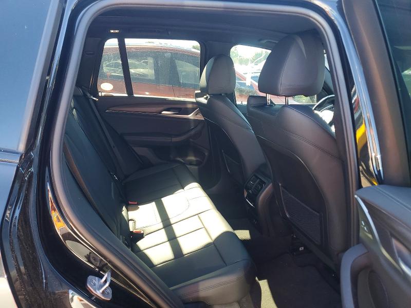 56998276 :رقم المزاد ، 5UXTY5C02M9G63135 vin ، 2021 Bmw X3 مزاد بيع