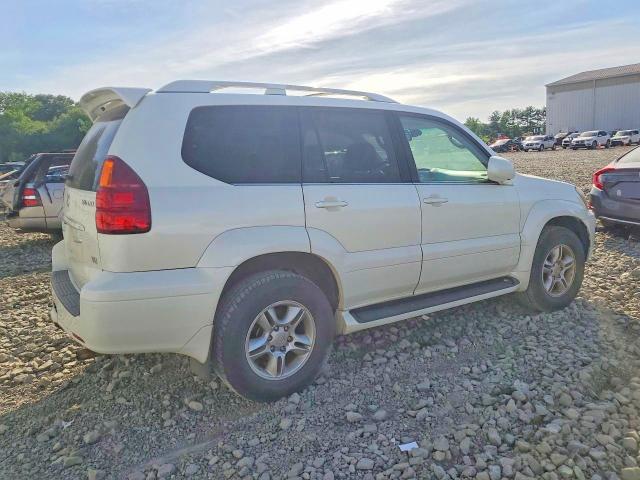 2005 Lexus Gx მანქანა იყიდება აუქციონზე, vin: JTJBT20X550083292, აუქციონის ნომერი: 56238346