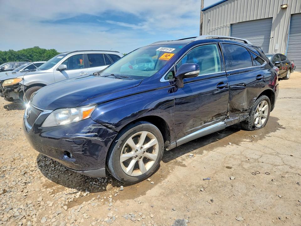 Продаж на аукціоні авто 2010 Lexus Rx, vin: 2T2ZK1BA2AC003286, номер лоту: 56081676