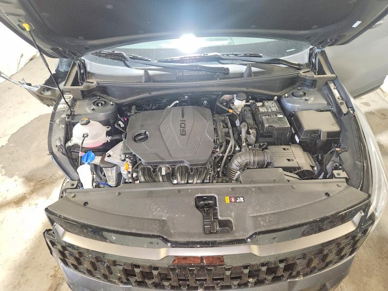 2026 Kia Sportage მანქანა იყიდება აუქციონზე, vin: 5XYK6CDF3TG400544, აუქციონის ნომერი: 57931396