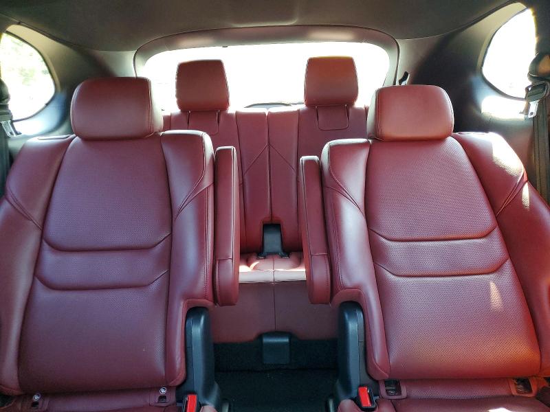 Продаж на аукціоні авто 2022 Mazda Cx-9, vin: JM3TCBDY7N0617751, номер лоту: 85632435