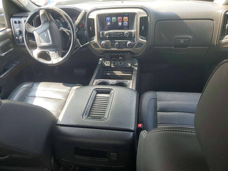 2019 Gmc Sierra მანქანა იყიდება აუქციონზე, vin: 1GT12SEY8KF263362, აუქციონის ნომერი: 59105026