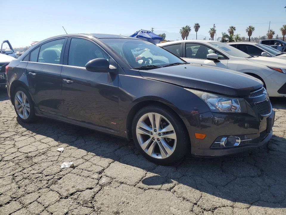 Aukcja sprzedaży 2014 Chevrolet Cruze, vin: 1G1PG5SB7E7376921, numer aukcji: 56052776