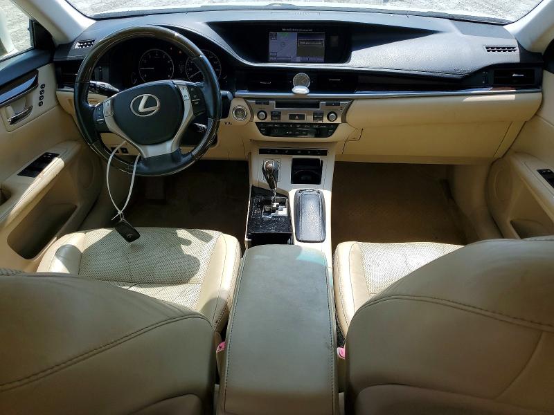 2013 Lexus Es მანქანა იყიდება აუქციონზე, vin: JTHBK1GG3D2000708, აუქციონის ნომერი: 58976036