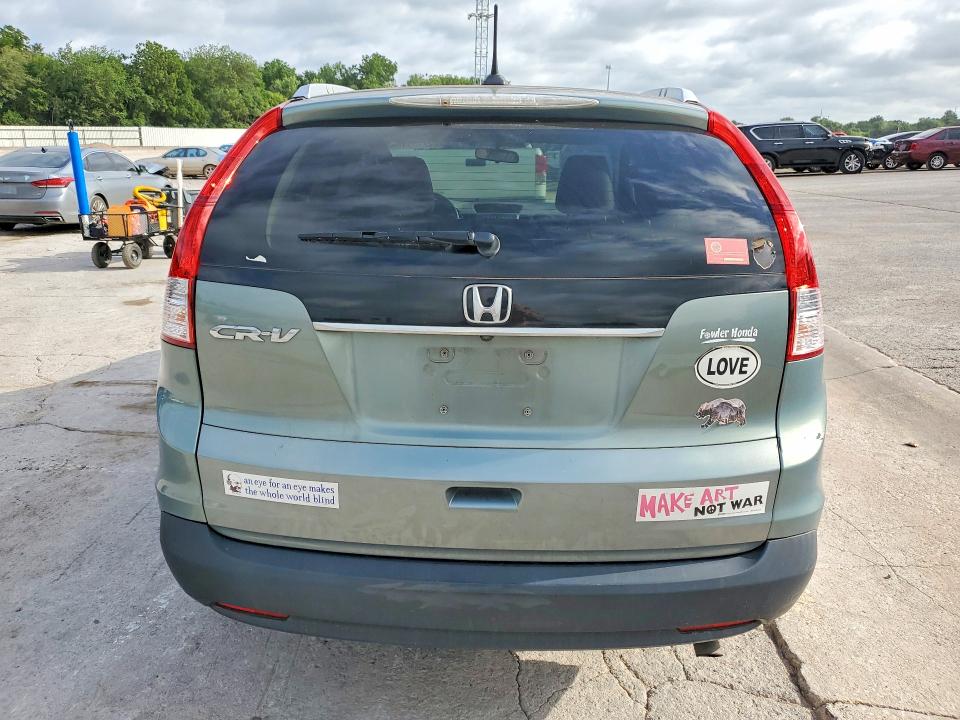 Продаж на аукціоні авто 2012 Honda Cr-v, vin: 2HKRM3H77CH510559, номер лоту: 56615446