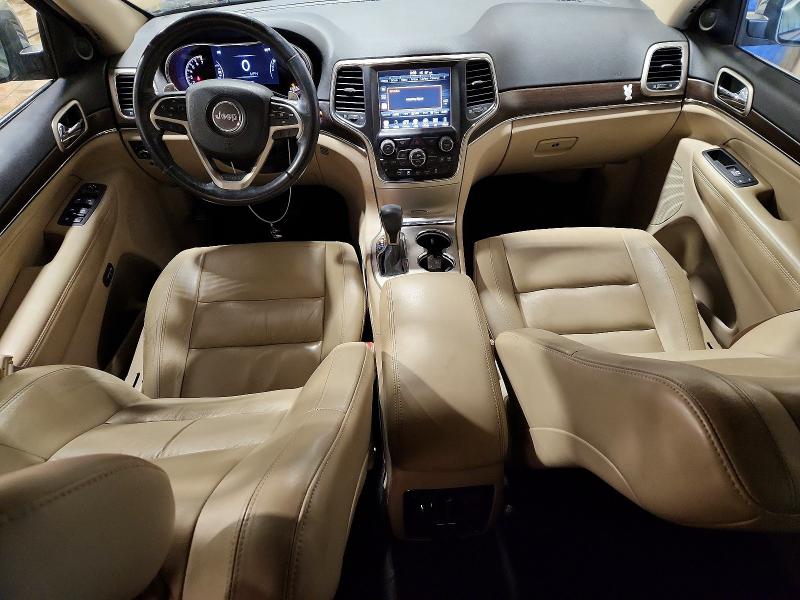 Aukcja sprzedaży 2016 Jeep Grand Cherokee, vin: 1C4RJFBG1GC326657, numer aukcji: 58107696