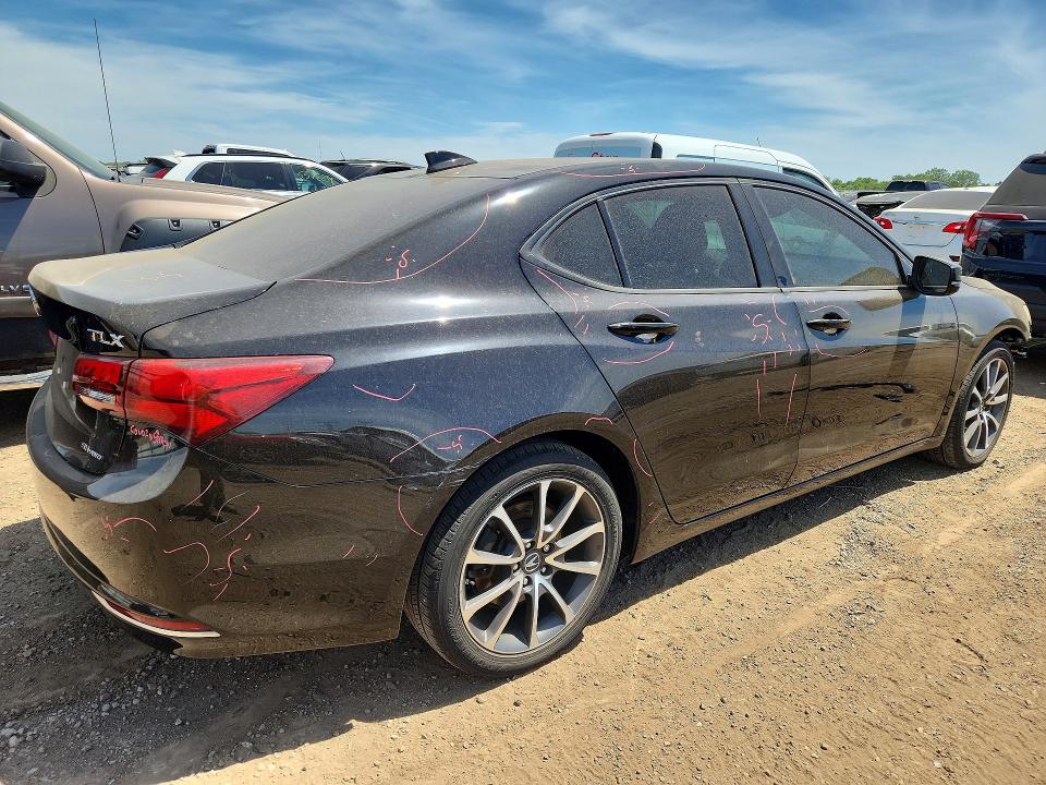 55688606 :رقم المزاد ، 19UUB3F55GA000615 vin ، 2016 Acura Tlx مزاد بيع