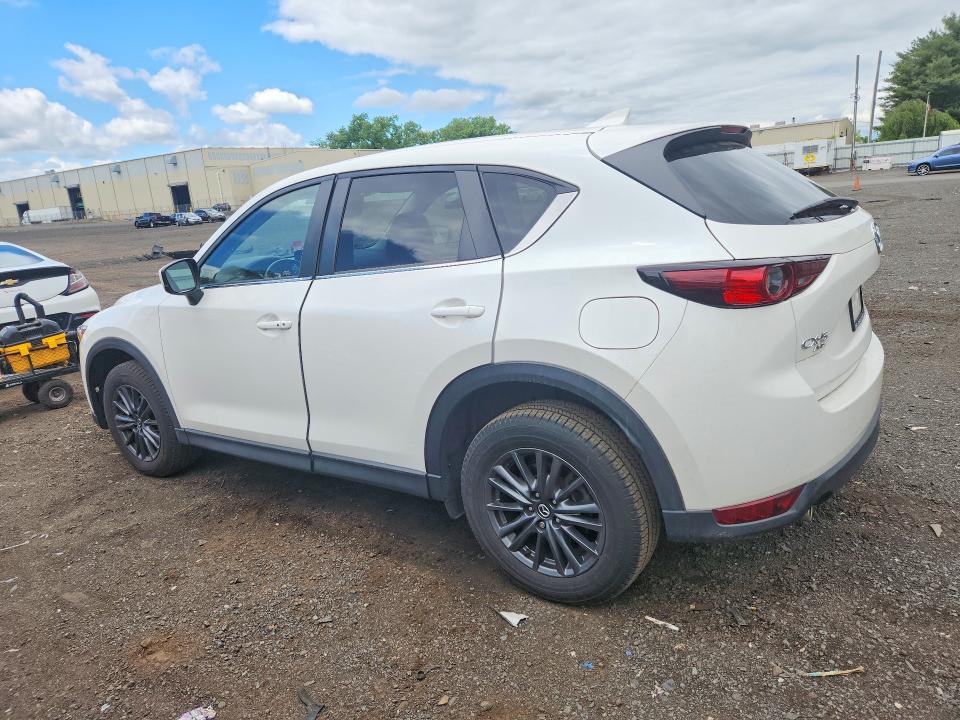 Aukcja sprzedaży 2021 Mazda Cx-5, vin: JM3KFBCM2M0492335, numer aukcji: 55425456
