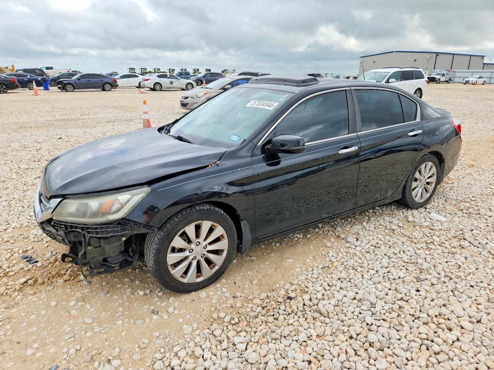 Продажа на аукционе авто 2015 Honda Accord, vin: 1HGCR2F74FA220152, номер лота: 57534946