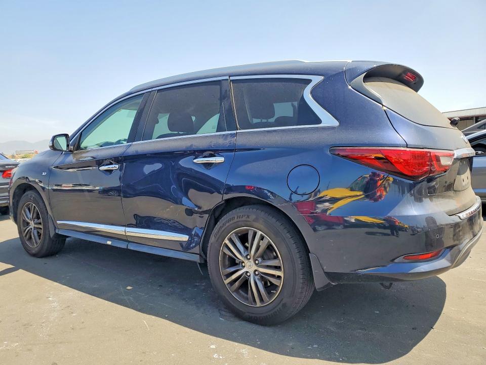 Aukcja sprzedaży 2019 Infiniti Qx60, vin: 5N1DL0MN6KC517315, numer aukcji: 56653136