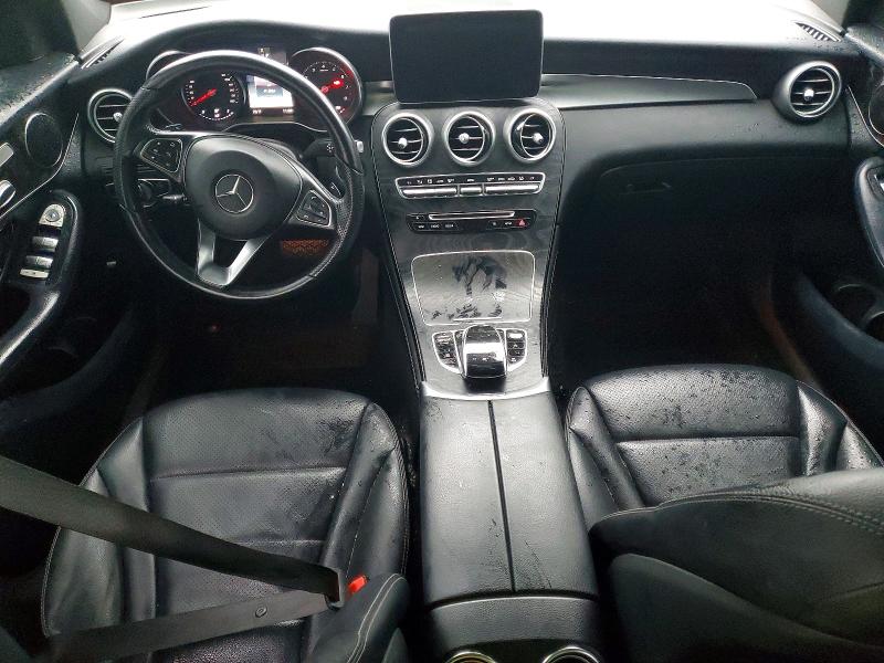 Aukcja sprzedaży 2019 Mercedes-benz Glc, vin: WDC0G4KB2KV117550, numer aukcji: 58123516