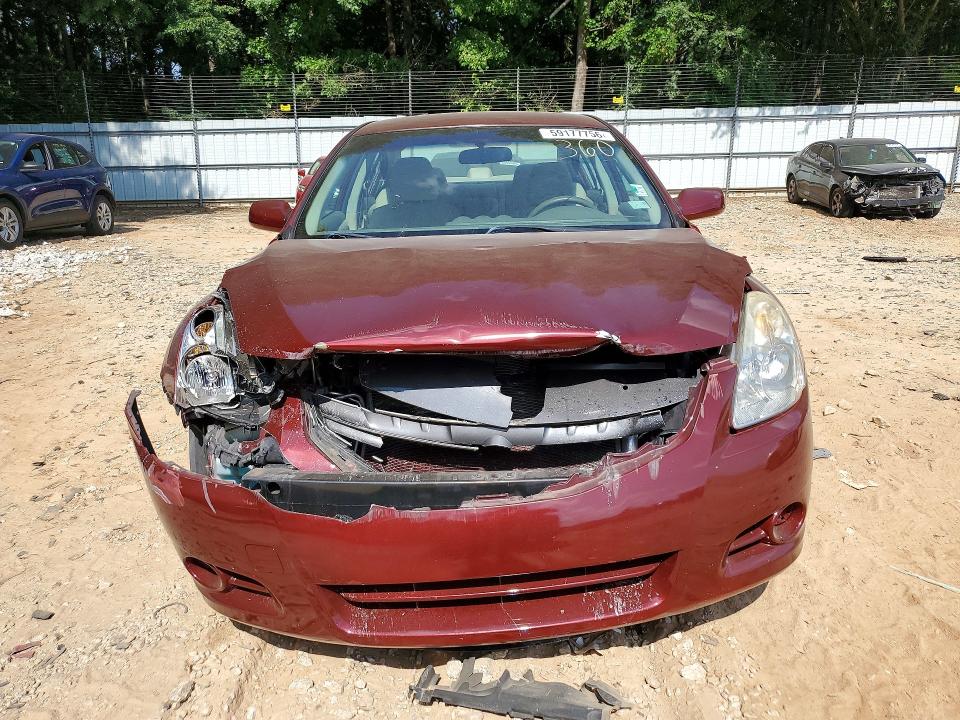 2012 Nissan Altima მანქანა იყიდება აუქციონზე, vin: 1N4AL2AP9CC168926, აუქციონის ნომერი: 59177756