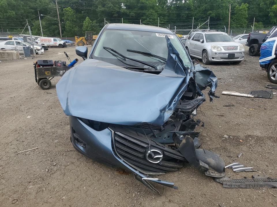 Продаж на аукціоні авто 2016 Mazda Cx-5, vin: JM3KE4CY4G0896436, номер лоту: 56265436