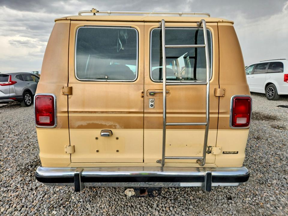 Aukcja sprzedaży 1985 Dodge Ram Van, vin: 2B6HB23T7FK217717, numer aukcji: 55719286