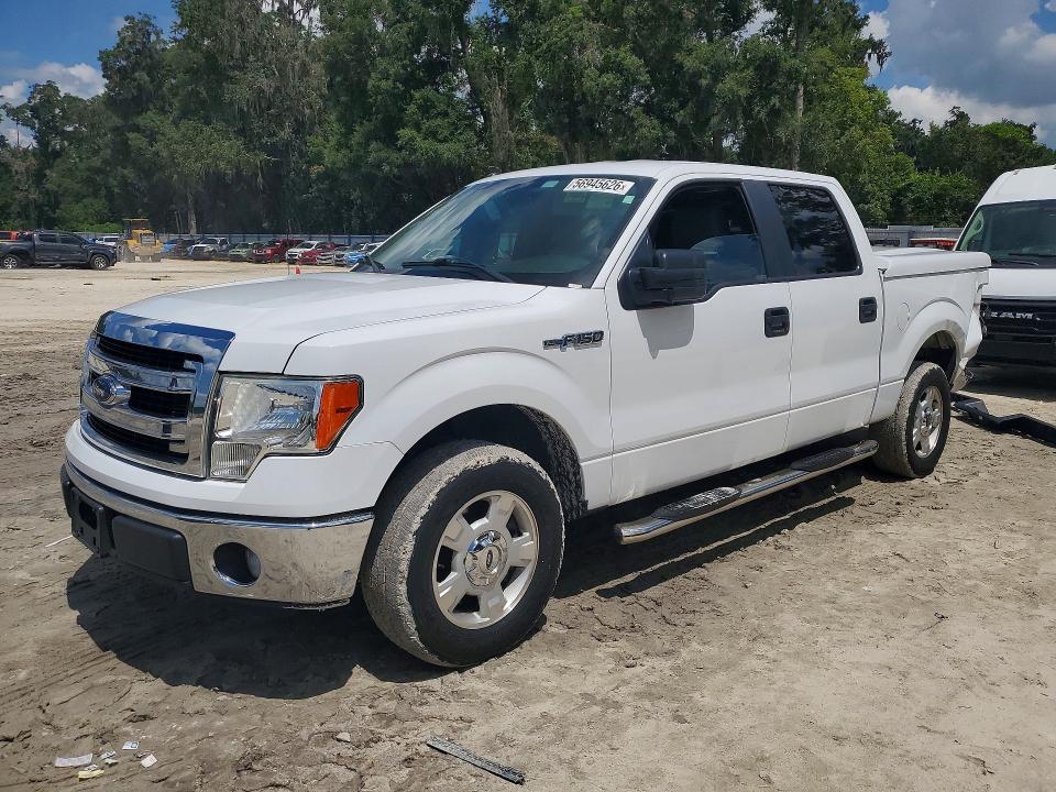 Aukcja sprzedaży 2014 Ford F150, vin: 1FTEW1CM9EKG03114, numer aukcji: 56945626