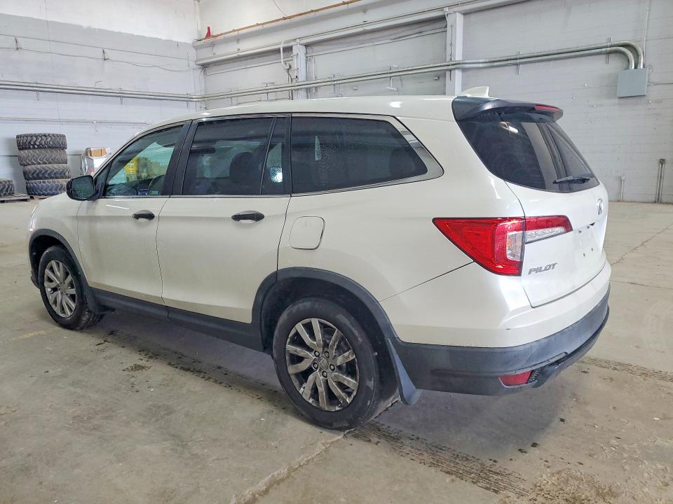 Aukcja sprzedaży 2019 Honda Pilot, vin: 5FNYF5H10KB012925, numer aukcji: 57879006