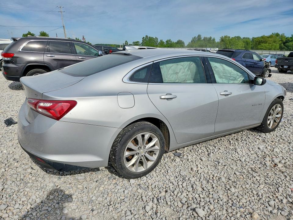 Aukcja sprzedaży 2019 Chevrolet Malibu, vin: 1G1ZD5ST1KF104988, numer aukcji: 55581096