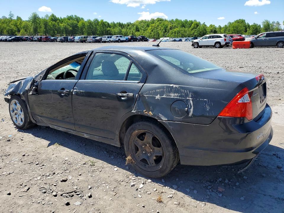Продажа на аукционе авто 2010 Ford Fusion, vin: 3FAHP0HA7AR211313, номер лота: 54996646