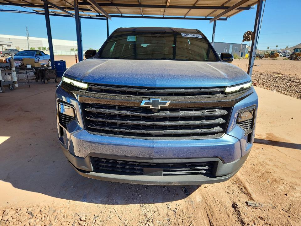 58035856 :رقم المزاد ، 1GNEVEKSXRJ186745 vin ، 2024 Chevrolet Traverse مزاد بيع
