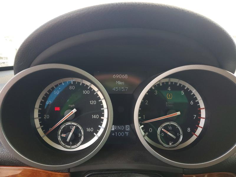 2009 Mercedes-benz Slk მანქანა იყიდება აუქციონზე, vin: WDBWK54F99F208788, აუქციონის ნომერი: 57402186