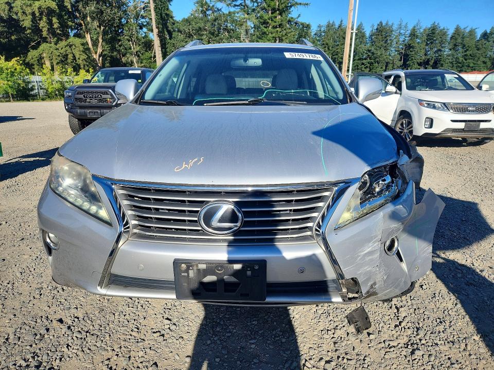 Продаж на аукціоні авто 2013 Lexus Rx 350, vin: JTJBK1BA8D2023628, номер лоту: 57491786