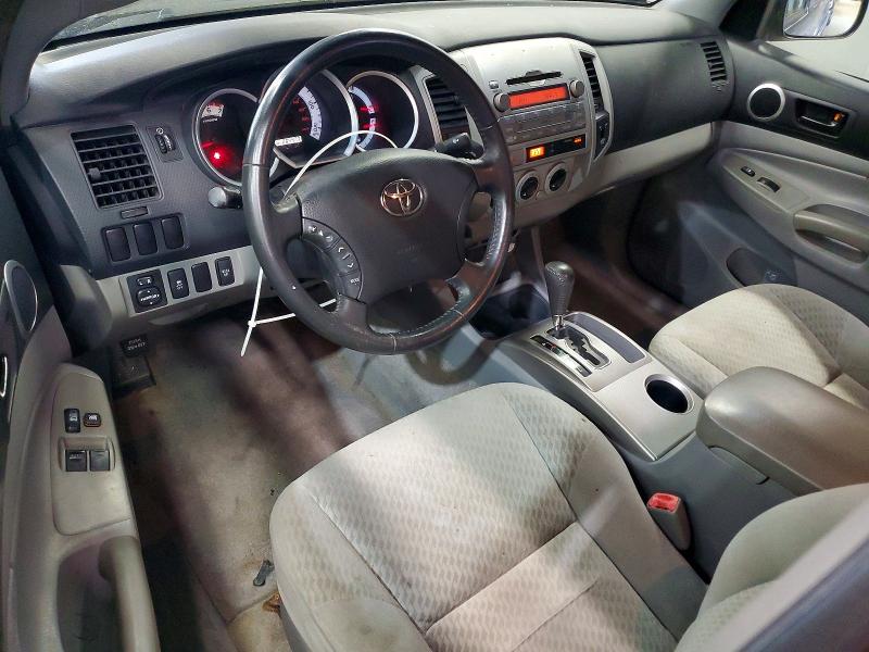 Aukcja sprzedaży 2011 Toyota Tacoma, vin: 5TFUX4EN5BX006489, numer aukcji: 56409736