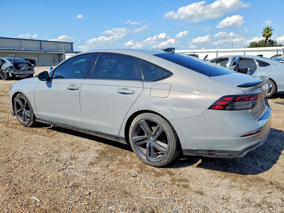 57086396 :رقم المزاد ، 1HGCY2F75RA014118 vin ، 2024 Honda Accord مزاد بيع