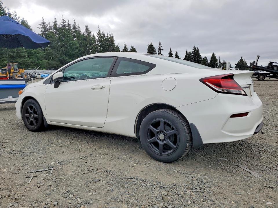 Продажа на аукционе авто 2015 Honda Civic, vin: 2HGFG3B5XFH523936, номер лота: 59191426